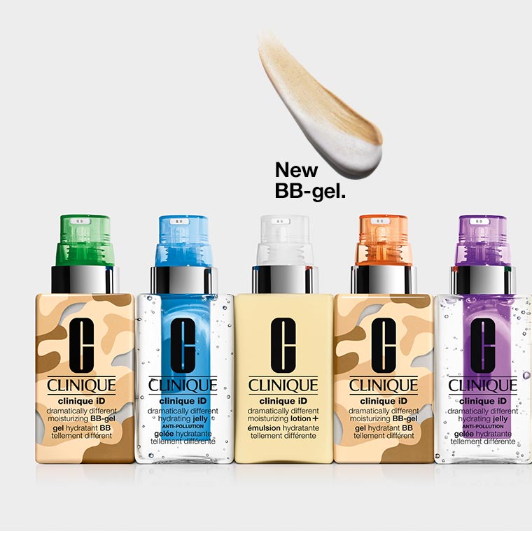 Create your custom-blend hydrator.
