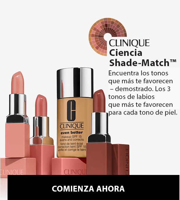 Clinique Shade-Match Science™