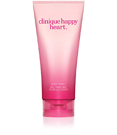 Clinique Happy Heart Body Wash