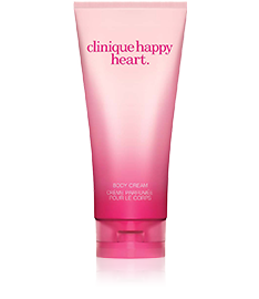Clinique Happy Heart Body Cream