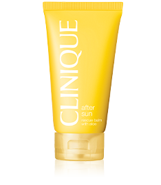 After-Sun Rescue Balm with Aloe