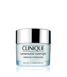 Turnaround Overnight Radiance Moisturizer