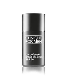 Clinique For Men UV Defense Broad Spectrum SPF 50