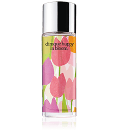 Clinique Happy in Bloom Perfume Spray