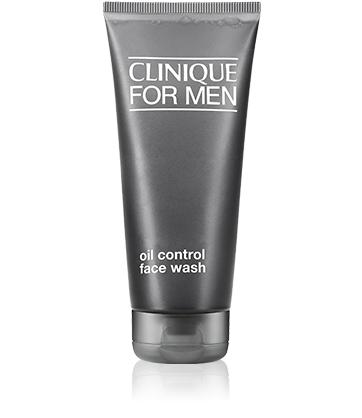 Clinique For Men™ Oil Control Face Wash