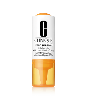 Clinique Fresh Pressed Daily Booster with Pure Vitamin C 10%